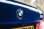 BMW M5 badge