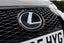 Lexus badge