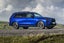 BMW X7 Review: side static