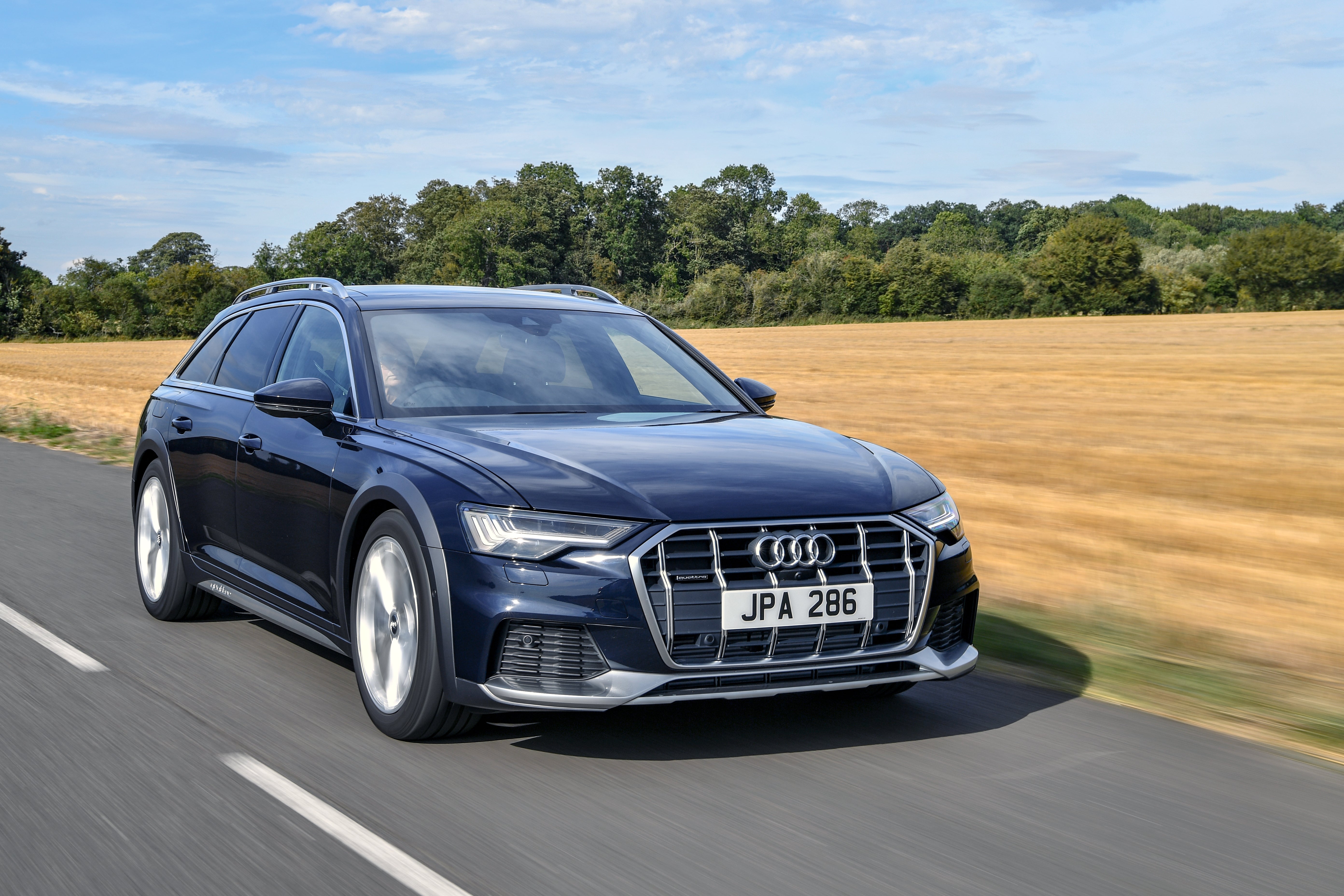 Main listing image - Audi A6 Allroad Review 2024