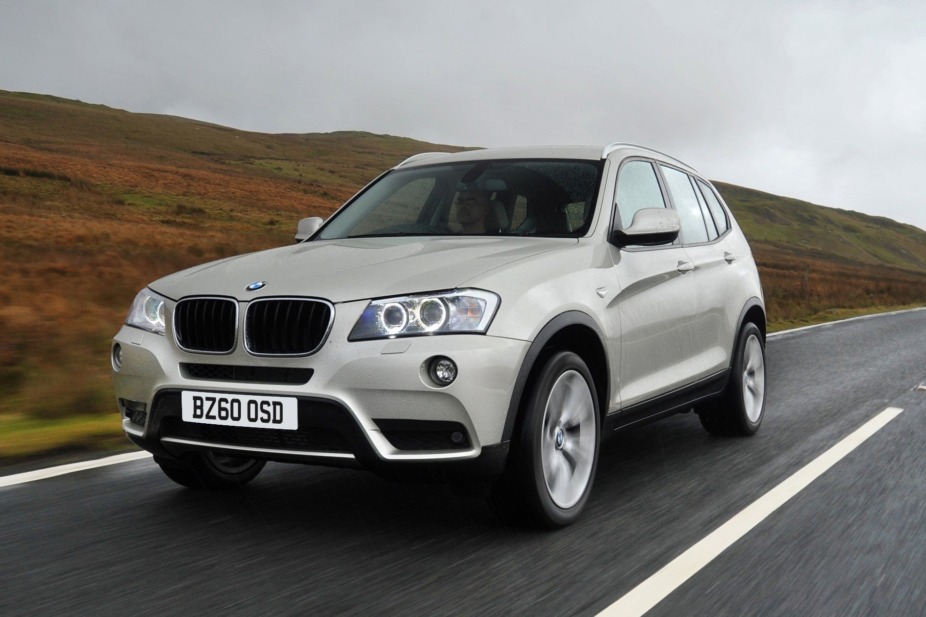 Main listing image - BMW X3 (2010-2018) Review