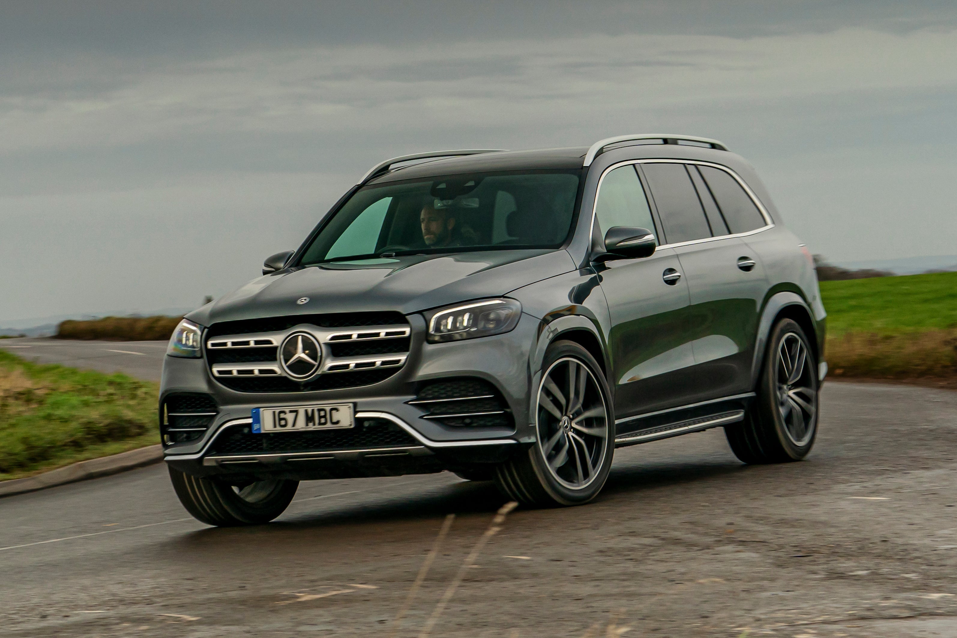 Main listing image - Mercedes-Benz GLS Review 2025: Price, specs & boot space