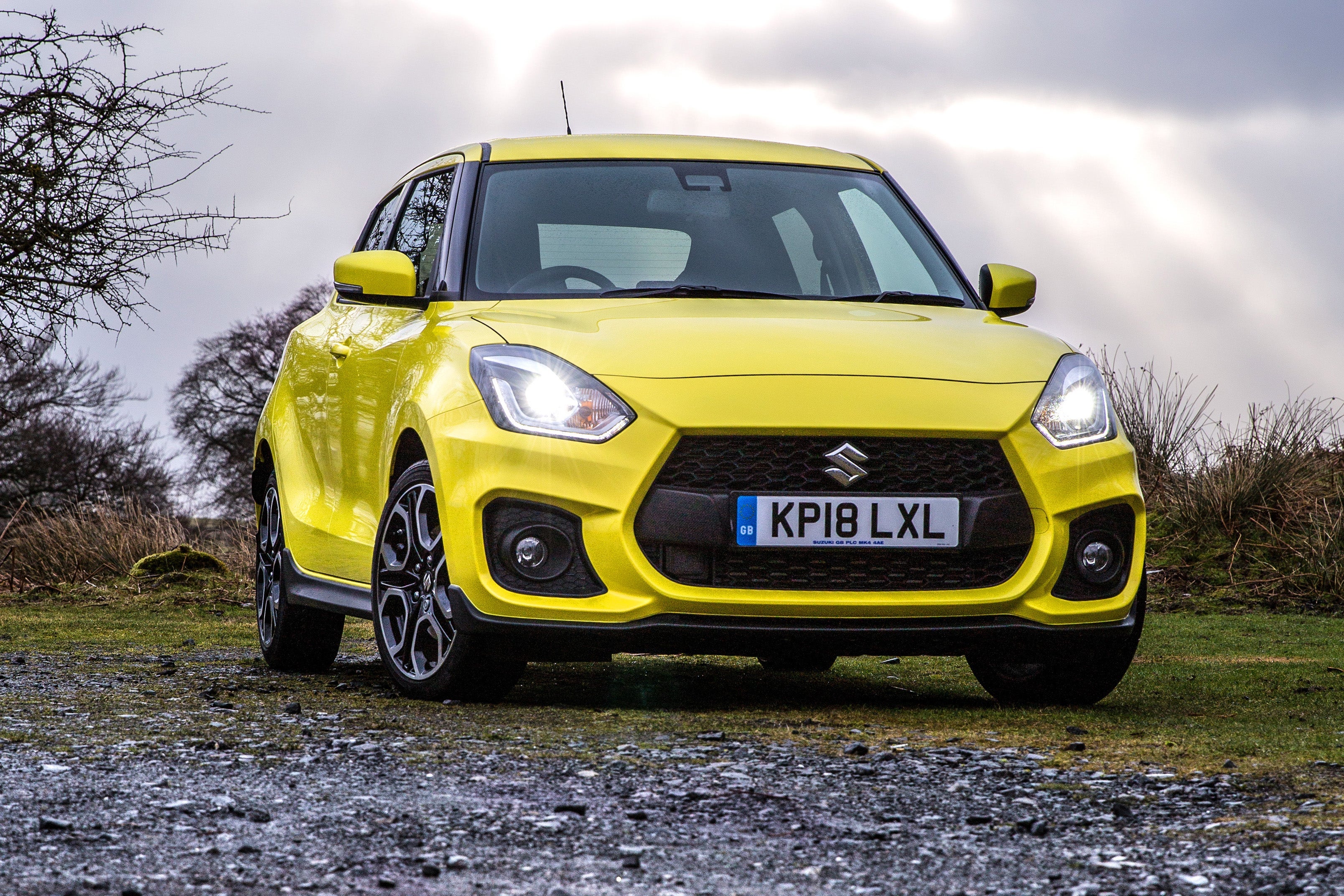 Main listing image - Suzuki Swift Sport Review