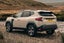 Dacia Duster Review: rear three quarters