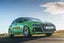 Audi RS3 Sportback: driving