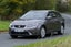 SEAT Leon ST (2014-2020) Review: exterior front three quarter photo of the SEAT Leon ST on the road