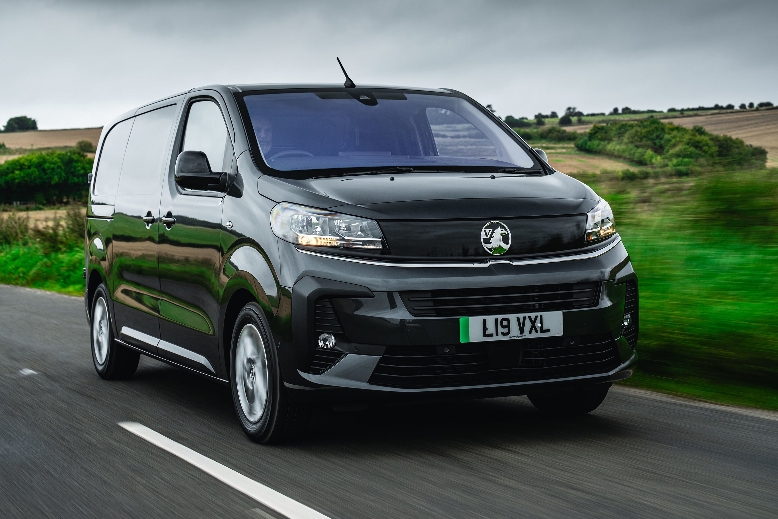 Main listing image - Vauxhall Vivaro Van Review 2025: Price, specs & load capacity