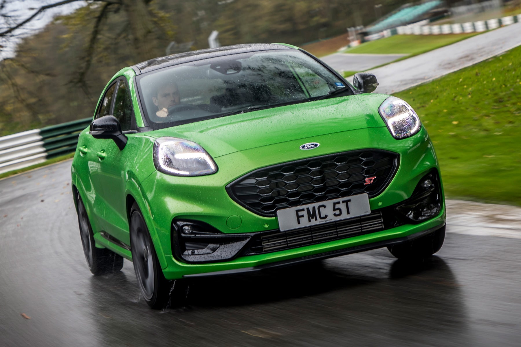 Main listing image - Ford Puma ST Review 2025: Price, specs & boot space