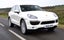 Porsche Cayenne front