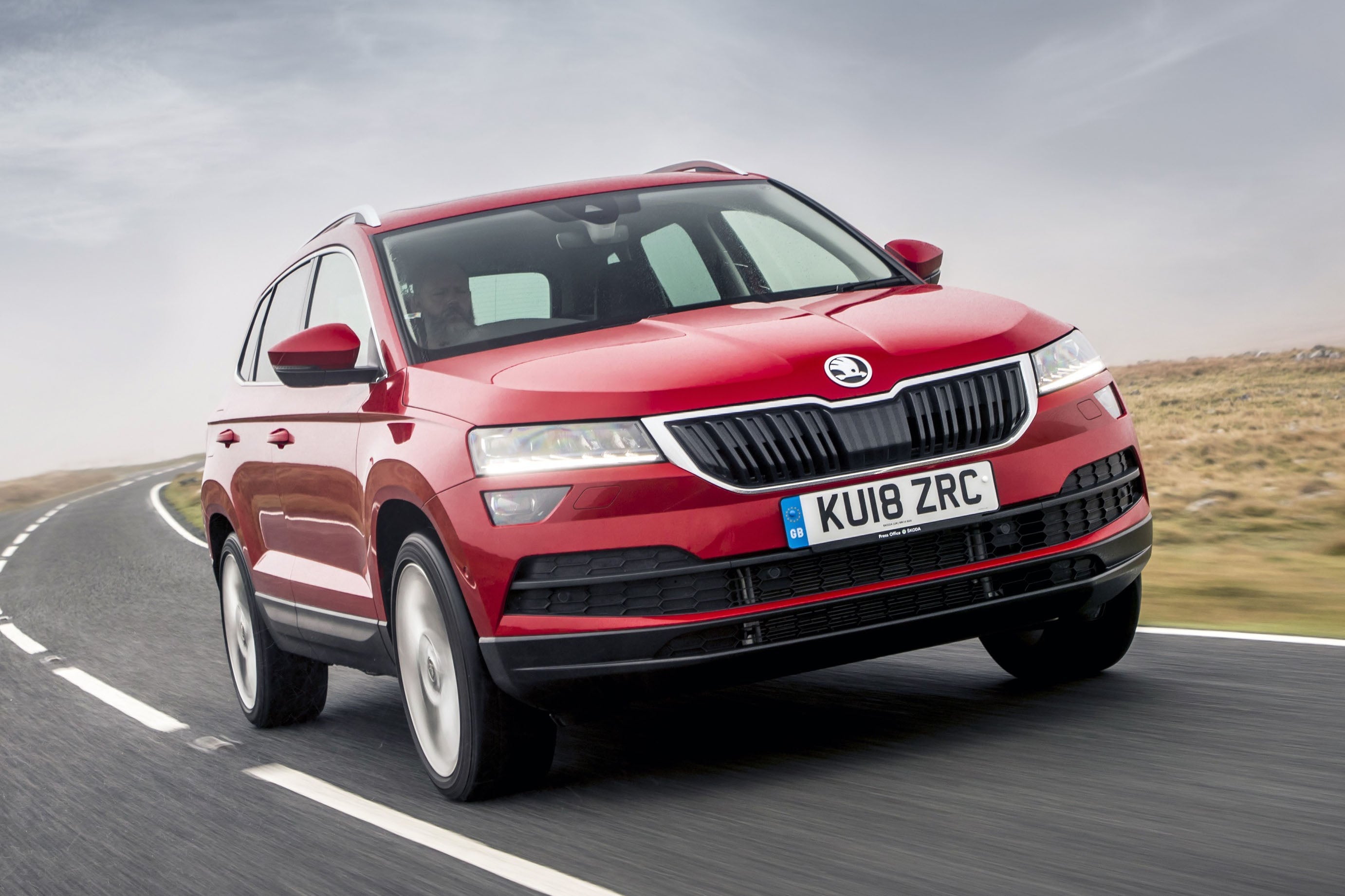 Image de l'annonce principale - Avis Skoda Karoq