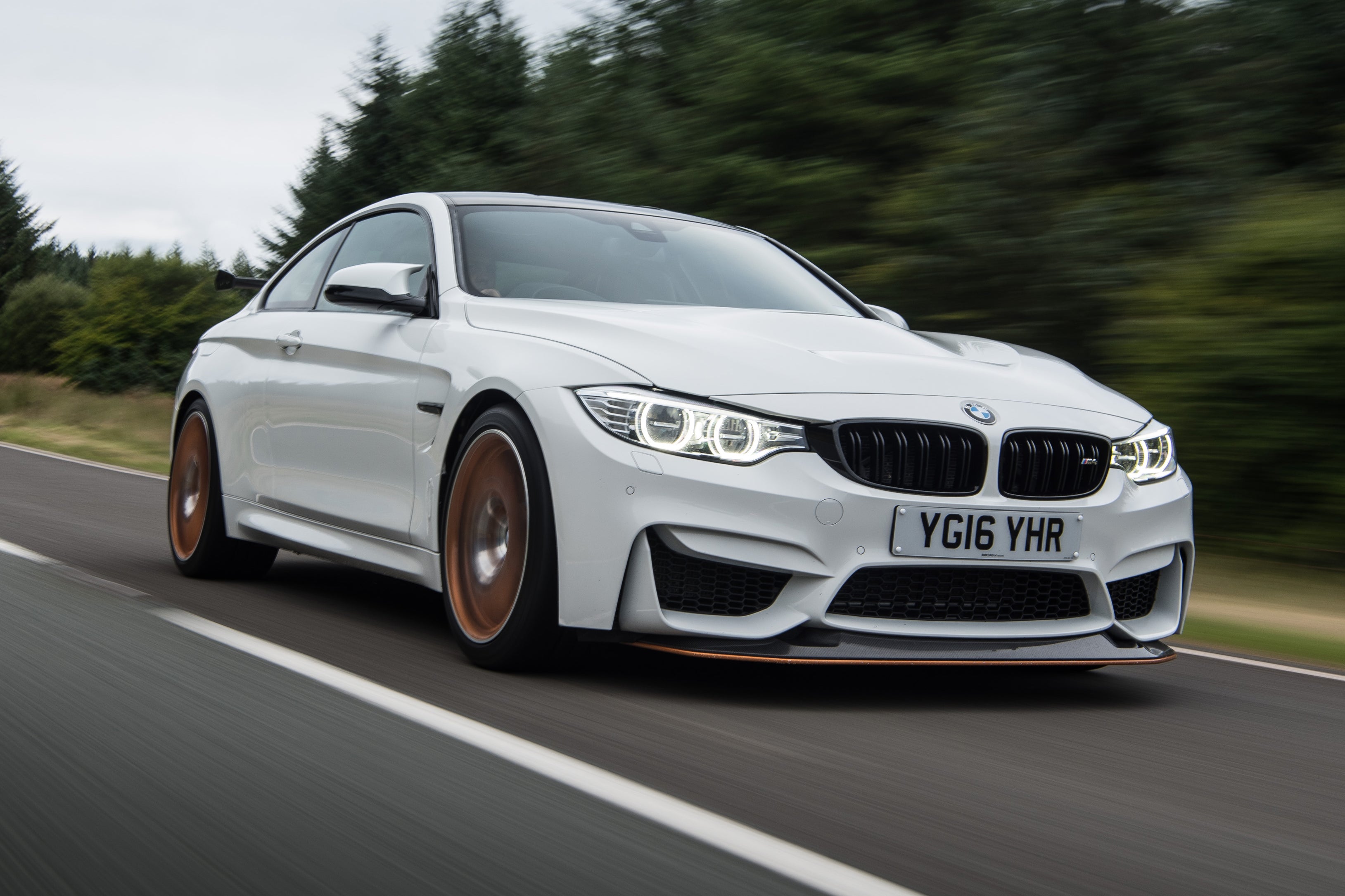 Main listing image - BMW M4 (2014-2020) Review