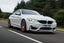 BMW M4 Driving Front 