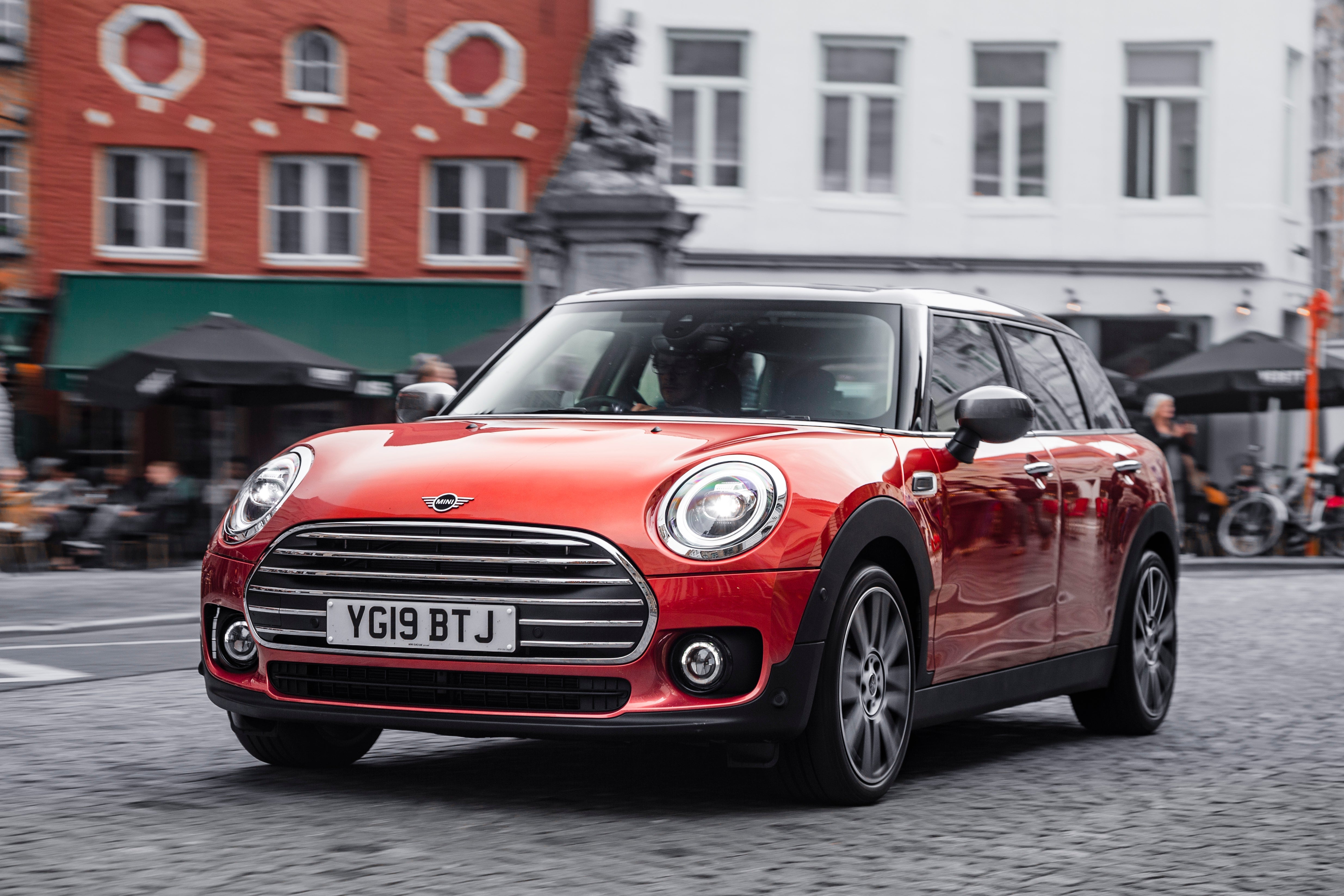 Main listing image - MINI Clubman Review 2024