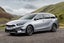 Kia Ceed Sportswagon Review 2024: front static