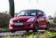 Suzuki Swift Front View