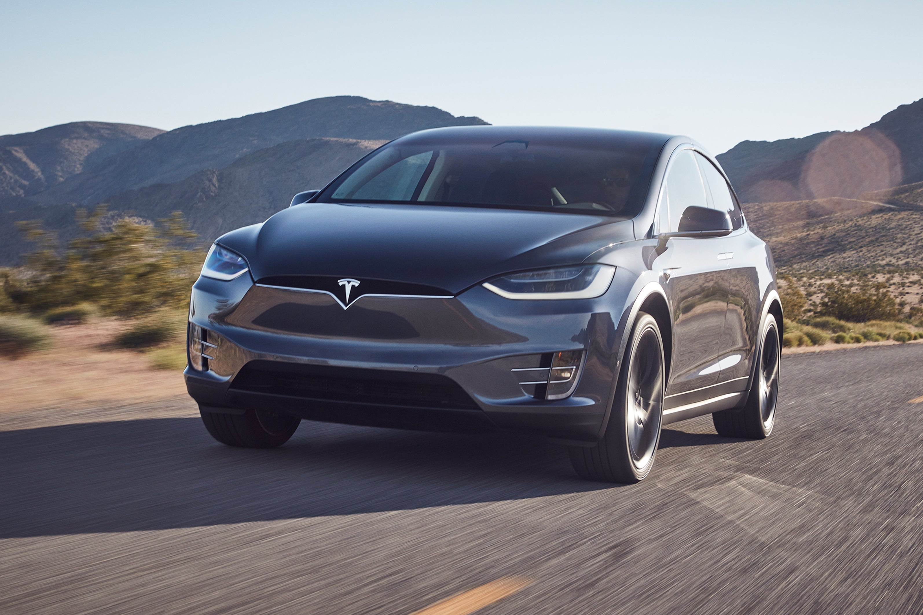 Main listing image - Tesla Model X Review 2025: Price, specs & boot space