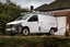 Mercedes e-Vito charging