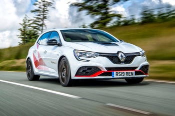 Picture of Renault Megane R.S.