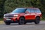 Hyundai Santa Fe Review 2024: front static