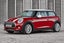 MINI Cooper hatch red