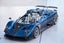 Pagani Zonda Barchetta