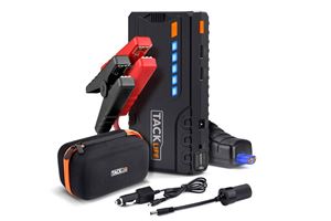 Tacklife jump starter booster pack