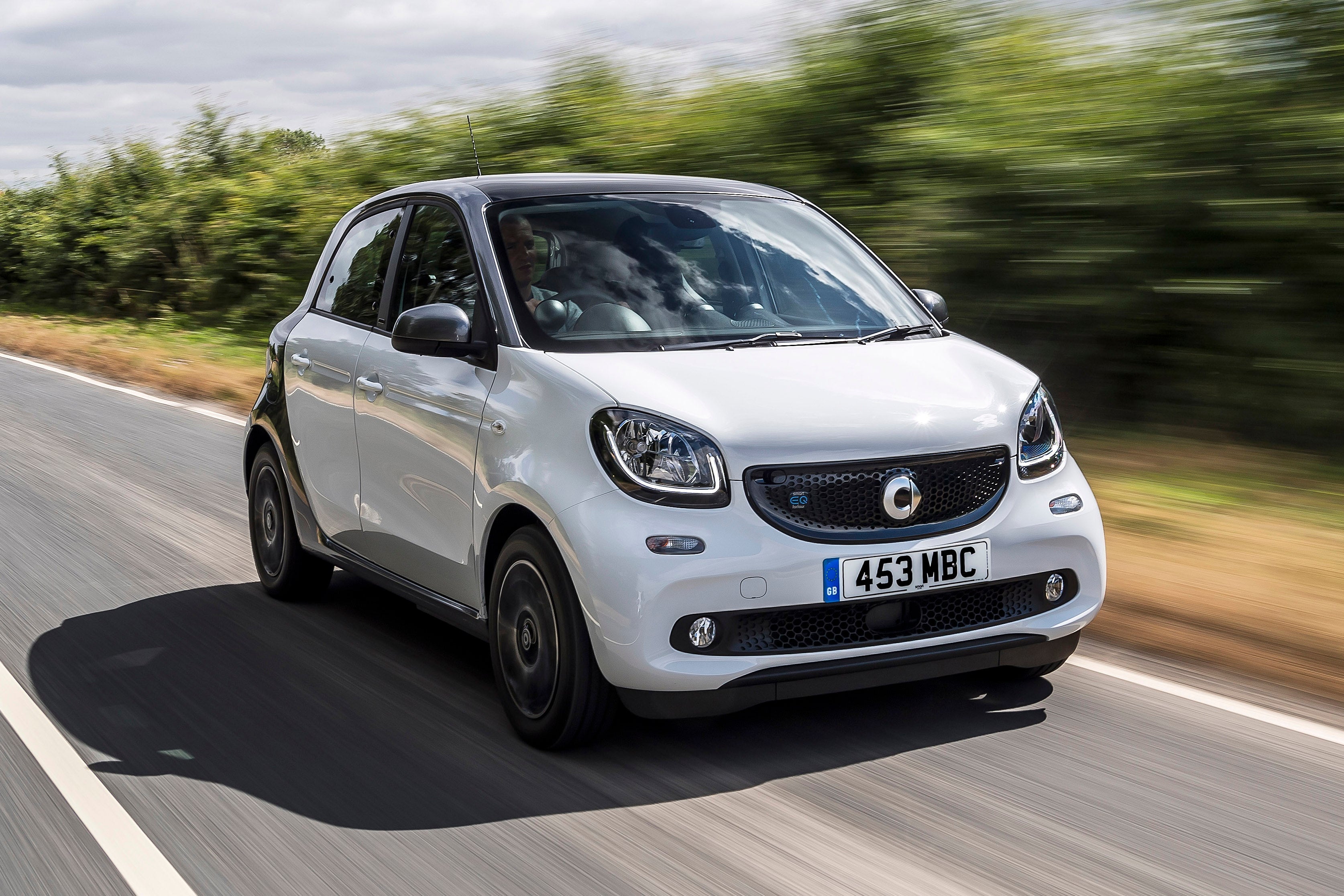 Main listing image - Smart EQ Forfour (2019-2022) Review