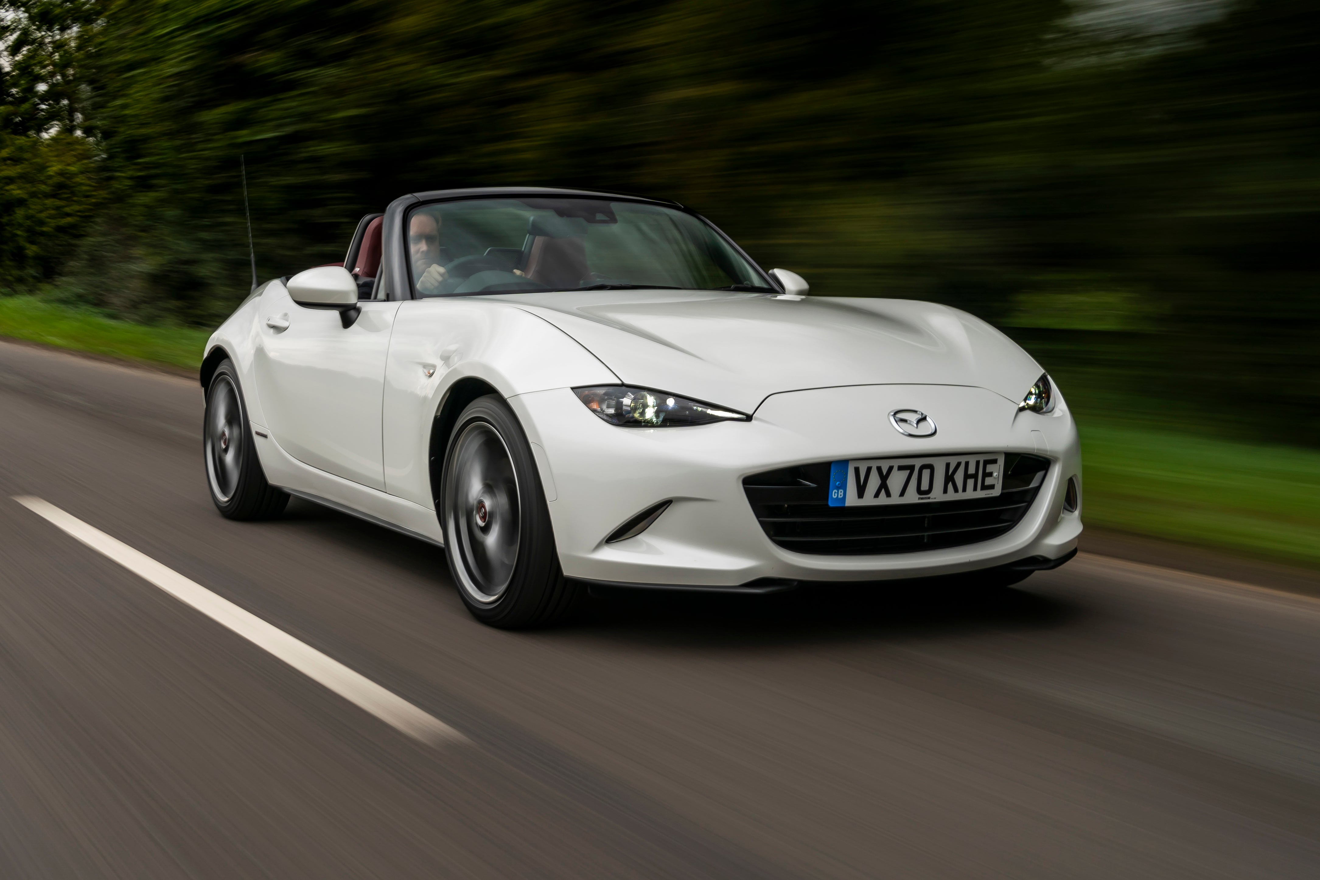 Main listing image - Mazda MX-5 Review 2024