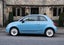 coche eléctrico pequeño