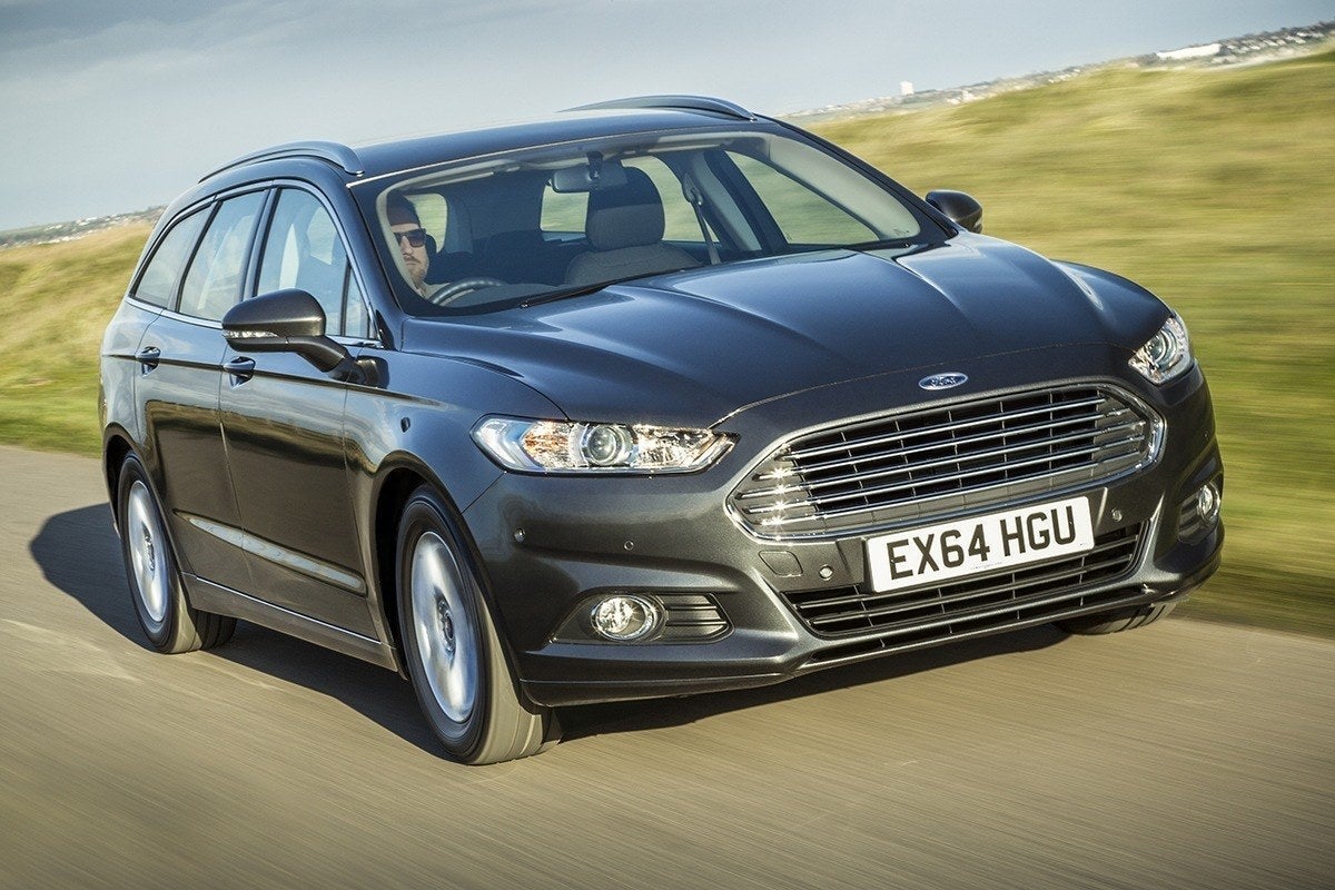 Main listing image - Ford Mondeo Estate (2014-2022) Review