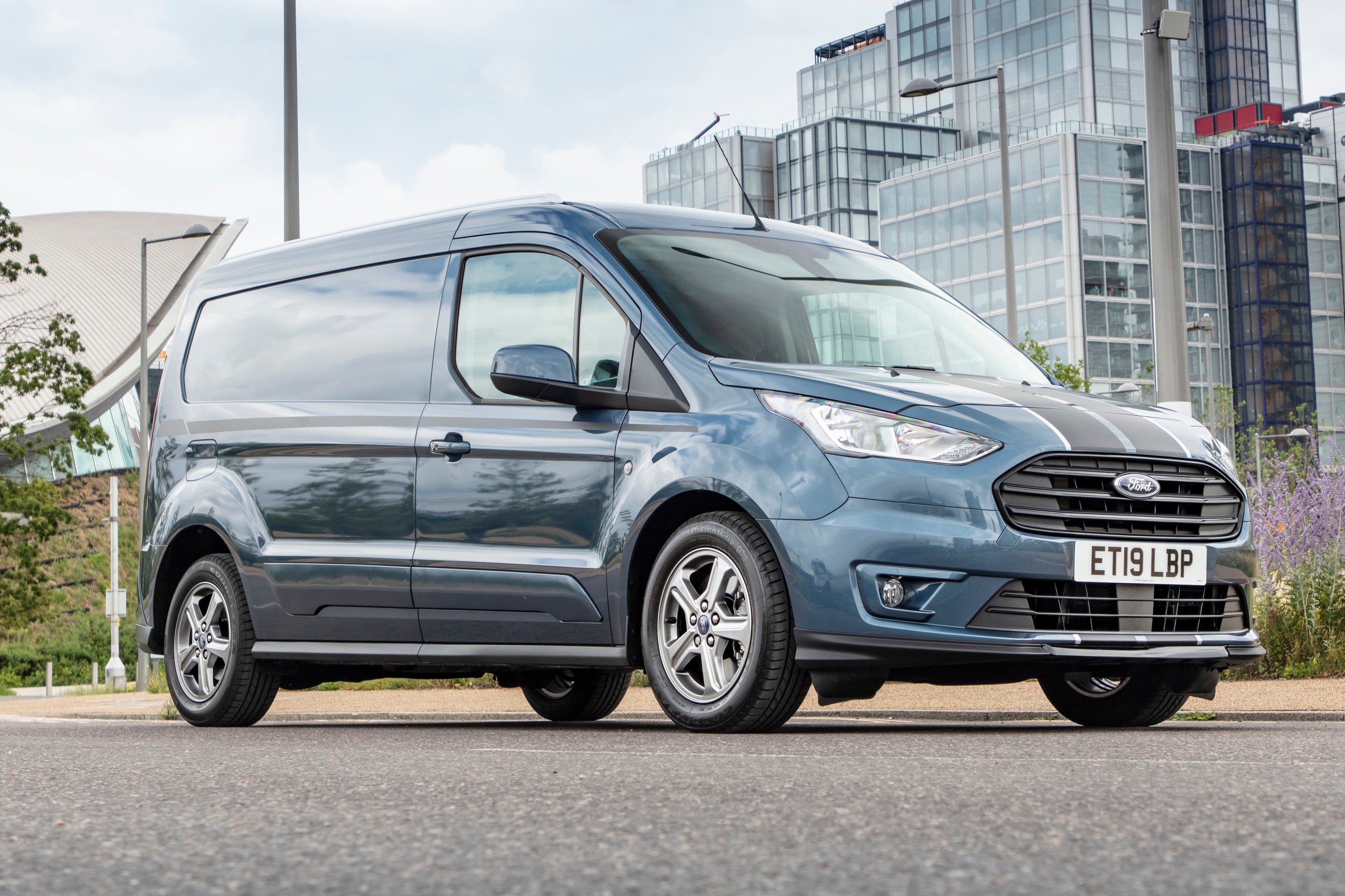 Main listing image - Ford Transit Connect (2013-2022) Review