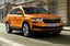 2023 Skoda Karoq front-three quarter