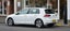 Volkswagen e-Golf charging