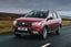 Dacia Logan MCV Stepway front driving