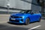 Opel Astra azul