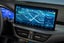 Ford SYNC4 infotainment touchscreen