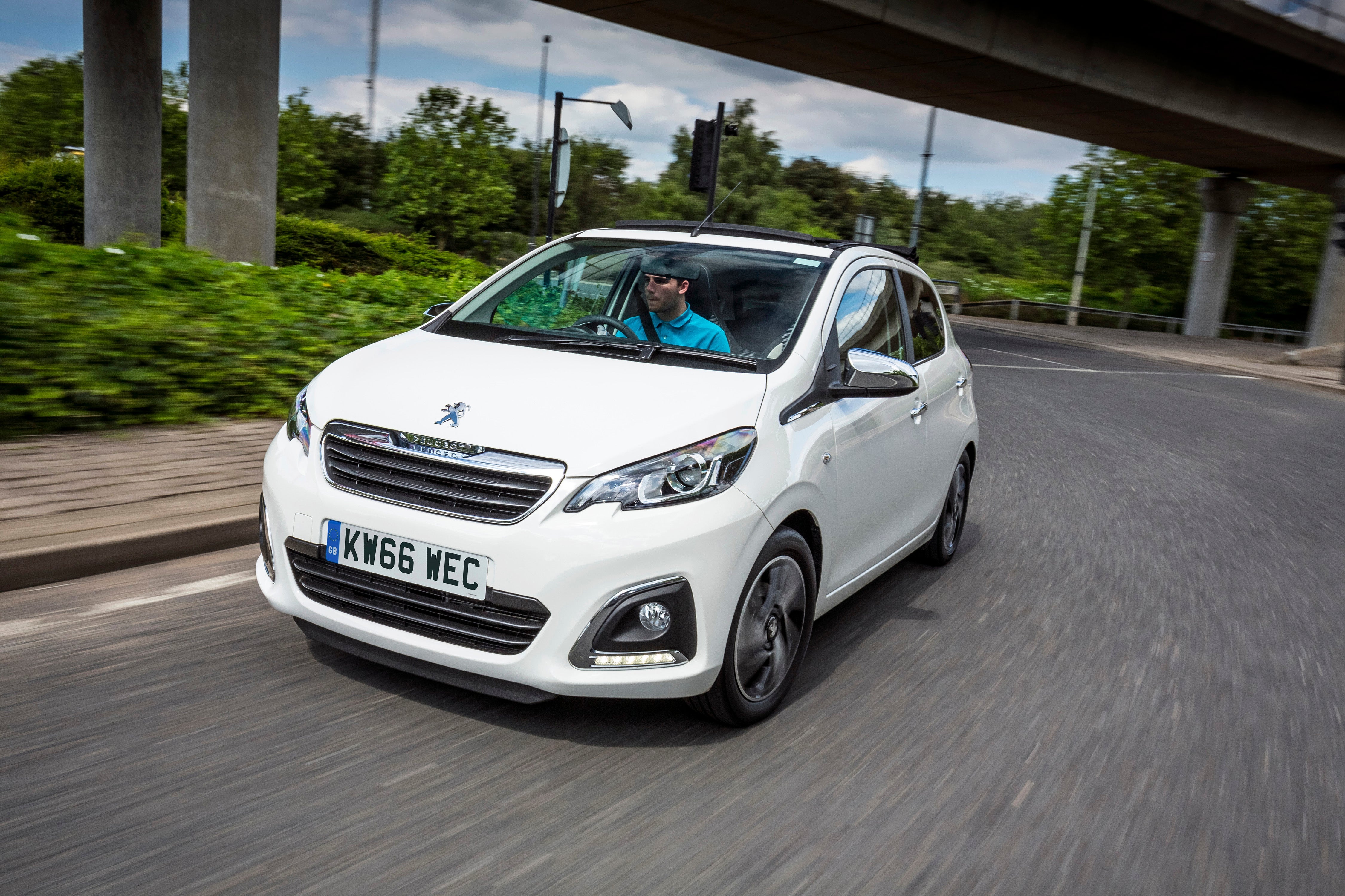 Main listing image - Peugeot 108 (2014-2022) Review