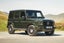 Mercedes-Benz G-Class Review 2023: frontright exterior static