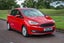 Ford C-Max Driving