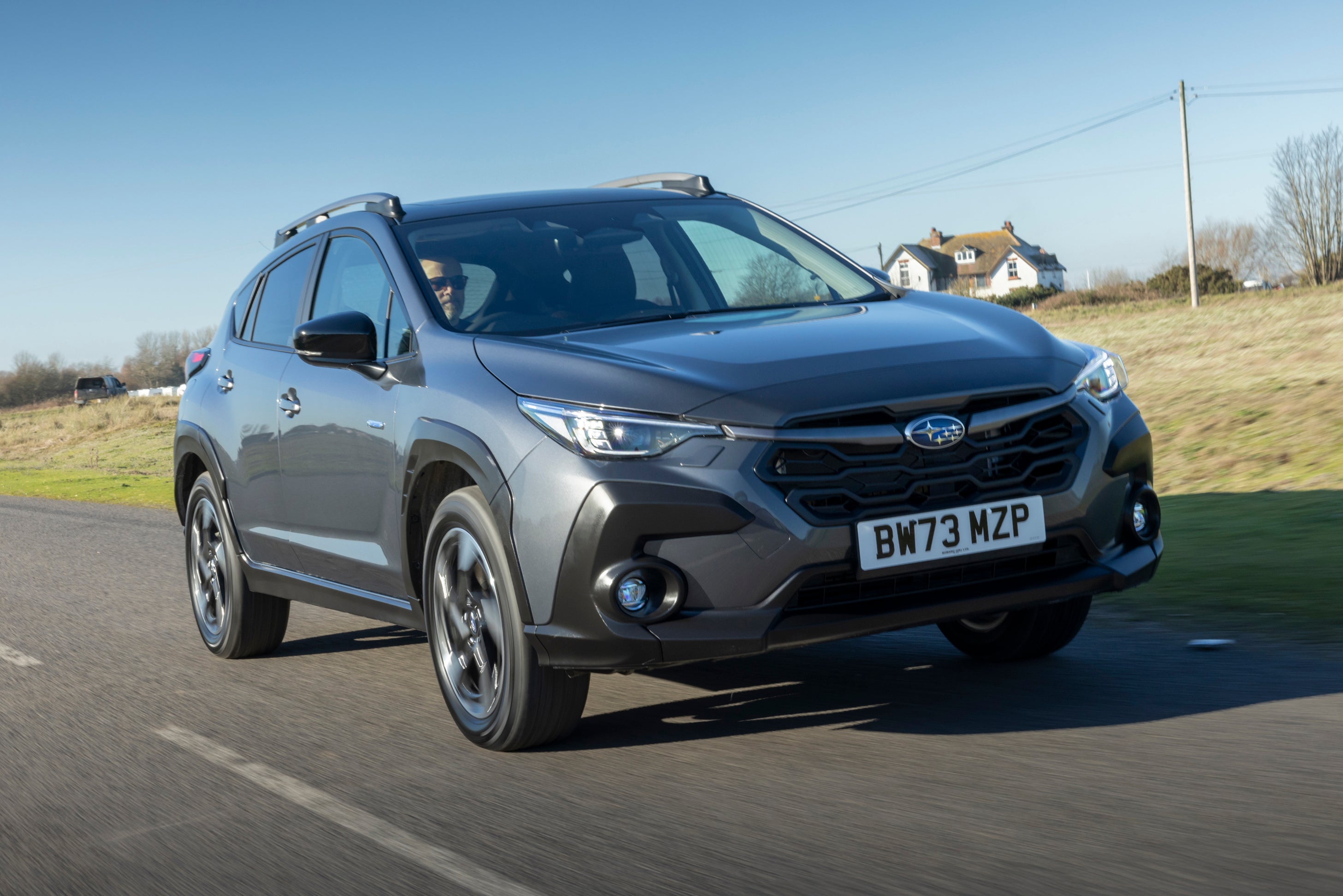 Main listing image - Subaru Crosstrek Review 2025: Price, specs & boot space