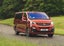 Vauxhall Vivaro Life Review 2023: Front Side View