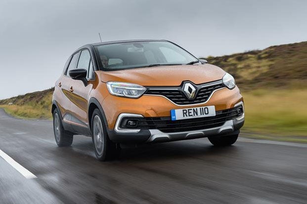 Main listing image - Renault Captur (2013-2019) Review