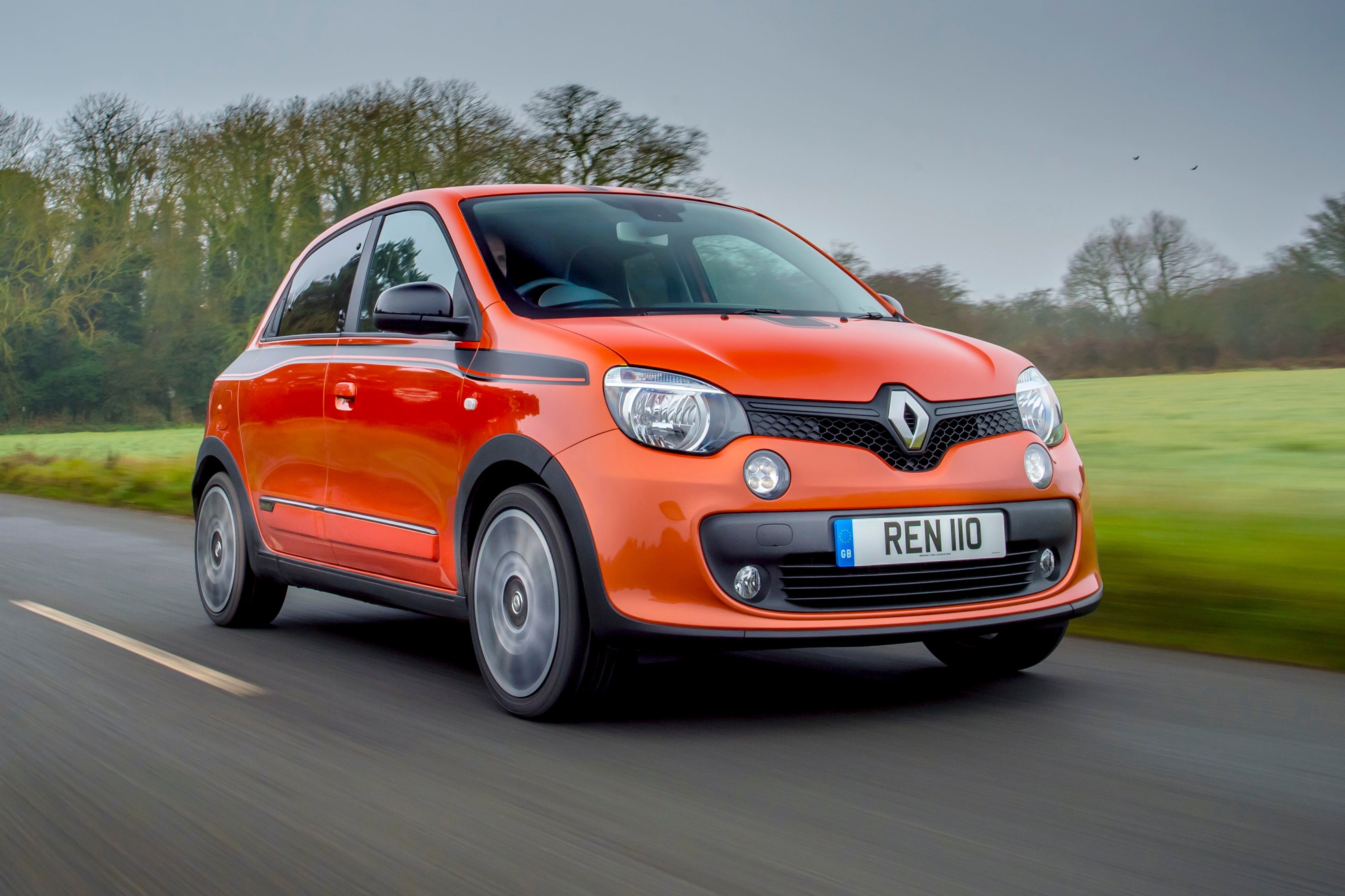 Main listing image - Renault Twingo (2014-2019) Review