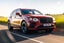 Bentley Bentayga on road