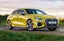 Audi S3 Review 2023 front-three quarter