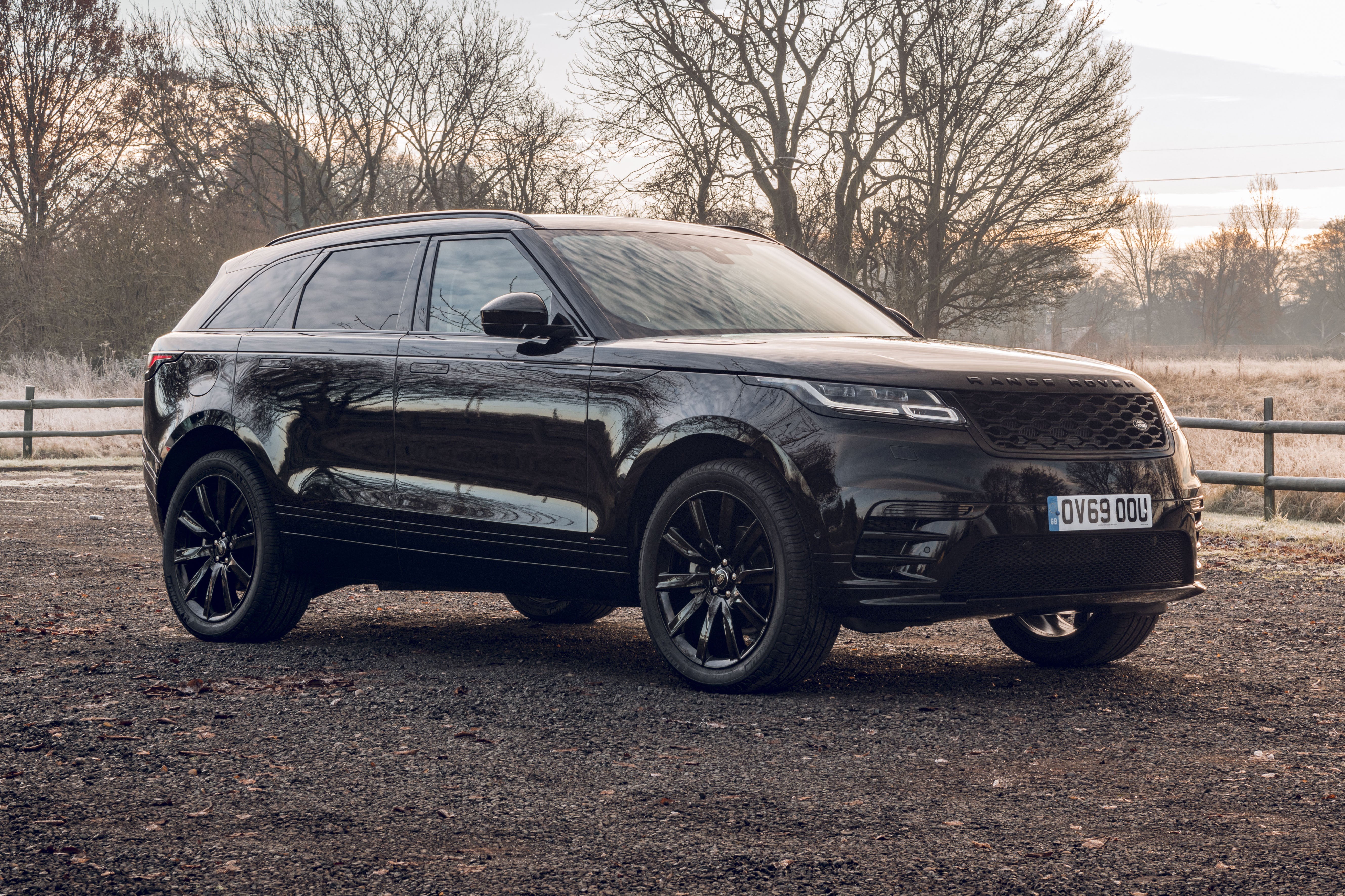 Image de l'annonce principale - Avis sur le Land Rover Range Rover Velar - 2023