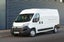 Citroen e-Relay Review 2023 front static