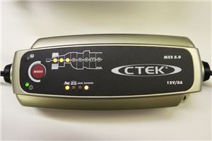 CTEK jump starter booster pack