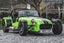 Caterham 420R parked