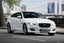 Jaguar XJ Review front-three quarter